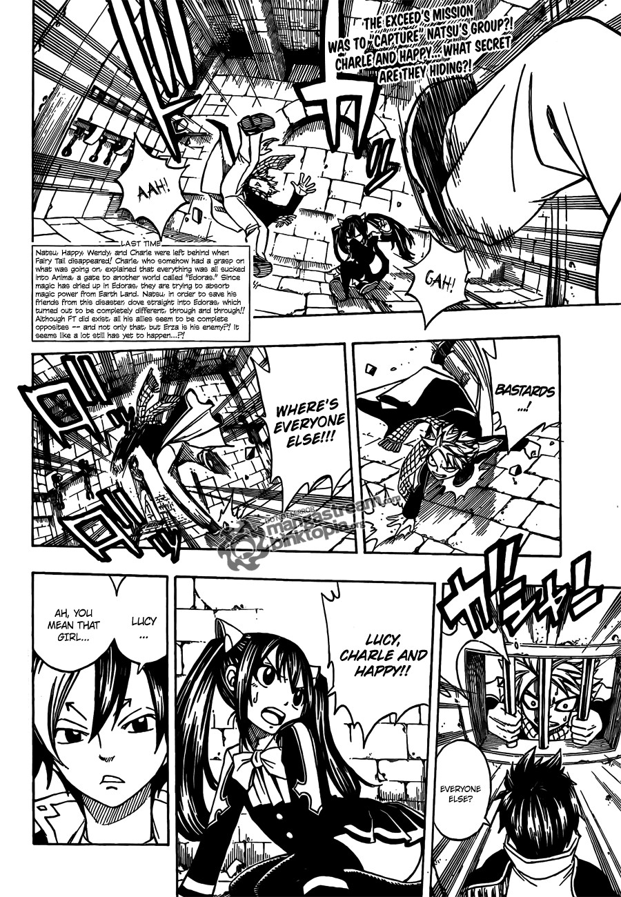 Fairy Tail Chapter 176 2